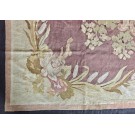 19th Century French Aubusson Napoleon III Carpet