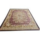 19th Century French Aubusson Napoleon III Carpet