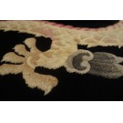 Vintage 1980s Chinese Dragon Rug