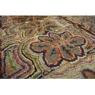 Early 20th Century American Hooked Rug 