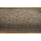 Mid 20th Century Persian Kashan Carpet 