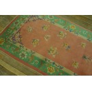 1930s Chinese Art Deco Runner Carpet 