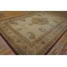 Early 20th Century N. Indian Amritsar Carpet