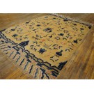 19th Century W. Chinese Ningxia Carpet 