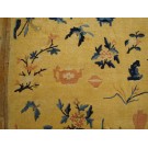19th Century W. Chinese Ningxia Carpet 