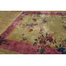 Chinese Art Deco Carpet