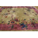Chinese Art Deco Carpet