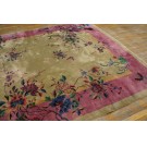 Chinese Art Deco Carpet