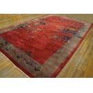 1920s Chinese Art Deco Carpet 