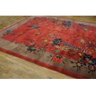 1920s Chinese Art Deco Carpet 