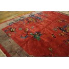 1920s Chinese Art Deco Carpet 