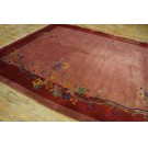 1920s Chinese Art Deco Carpet 