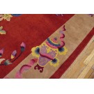 1920s Chinese Art Deco Carpet