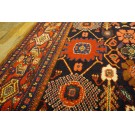 Late 19th Century W. Persian Senneh Carpet 