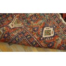 Late 19th Century W. Persian Senneh Carpet 