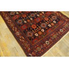 Late 19th Century W. Persian Senneh Carpet 