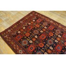 Late 19th Century W. Persian Senneh Carpet 