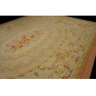 Early 20th Century French Aubusson Carpet