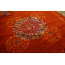 1920s Chinese Art Deco Carpet 