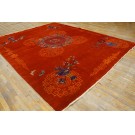 1920s Chinese Art Deco Carpet 