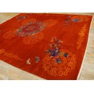 1920s Chinese Art Deco Carpet 