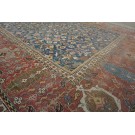 Early 18th Century South Caucasian Carpet