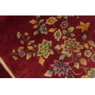 1920s Pair of Chinese Art Deco Carpets