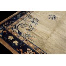 Early 20th Century Chinese Peking Carpet 