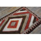 1930s American Navajo Carpet