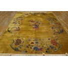 1920s Chinese Art Deco Carpet 