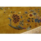 1920s Chinese Art Deco Carpet 