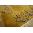 1920s Chinese Art Deco Carpet 
