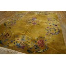 1920s Chinese Art Deco Carpet 