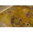 1920s Chinese Art Deco Carpet 