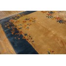 1930s Chinese Art Deco Carpet 