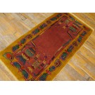 1920s Chinese Art Deco Carpet 