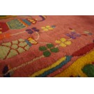 1920s Chinese Art Deco Carpet 