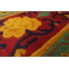 1920s Chinese Art Deco Carpet 