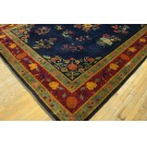 1920s Chinese Art Deco Carpet 