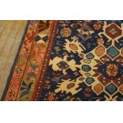 Late 19th Century Caucasian Bidjov Carpet