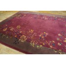 1920s Chinese Art Deco Carpet 