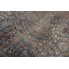 Early 20th Century N.E. Persian Khorassan Moud Carpet