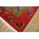 1920s Chinese Art Deco Carpet 