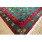1920s Chinese Art Deco Carpet