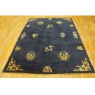 Early 20th Century Chinese Peking Carpet 