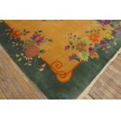 1920s Chinese Art Deco Carpet