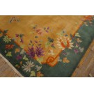 1920s Chinese Art Deco Carpet