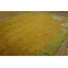 1920s Chinese Art Deco Carpet by Nichols Workshop