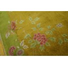 1920s Chinese Art Deco Carpet by Nichols Workshop