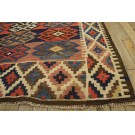Early 20th Century N.W. Persian Shahsavan Flat-Weave